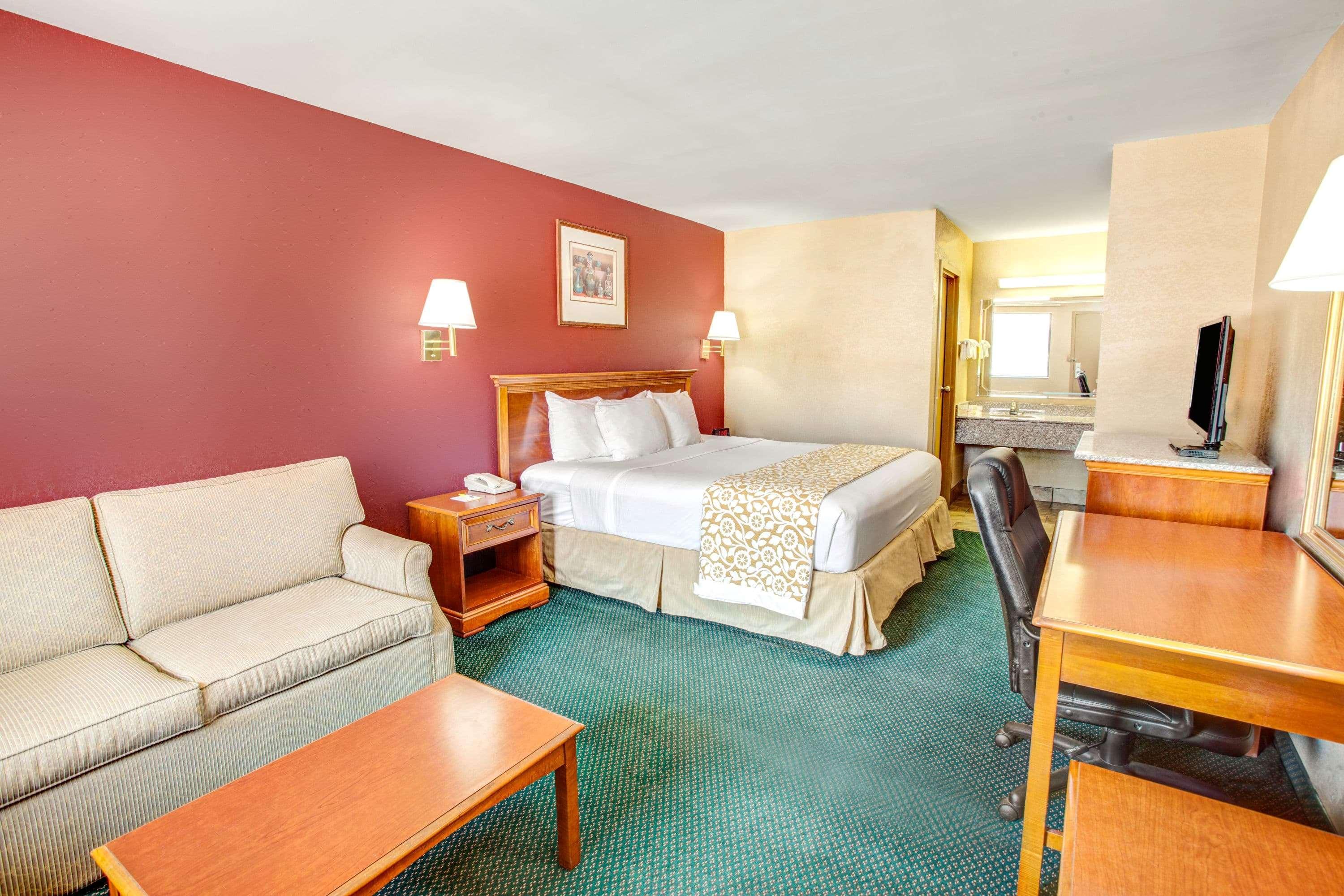 Days Inn By Wyndham Kennesaw Exterior foto
