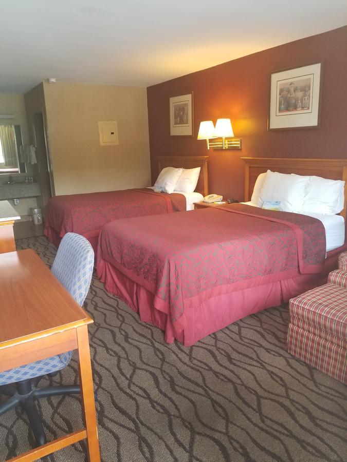 Days Inn By Wyndham Kennesaw Exterior foto