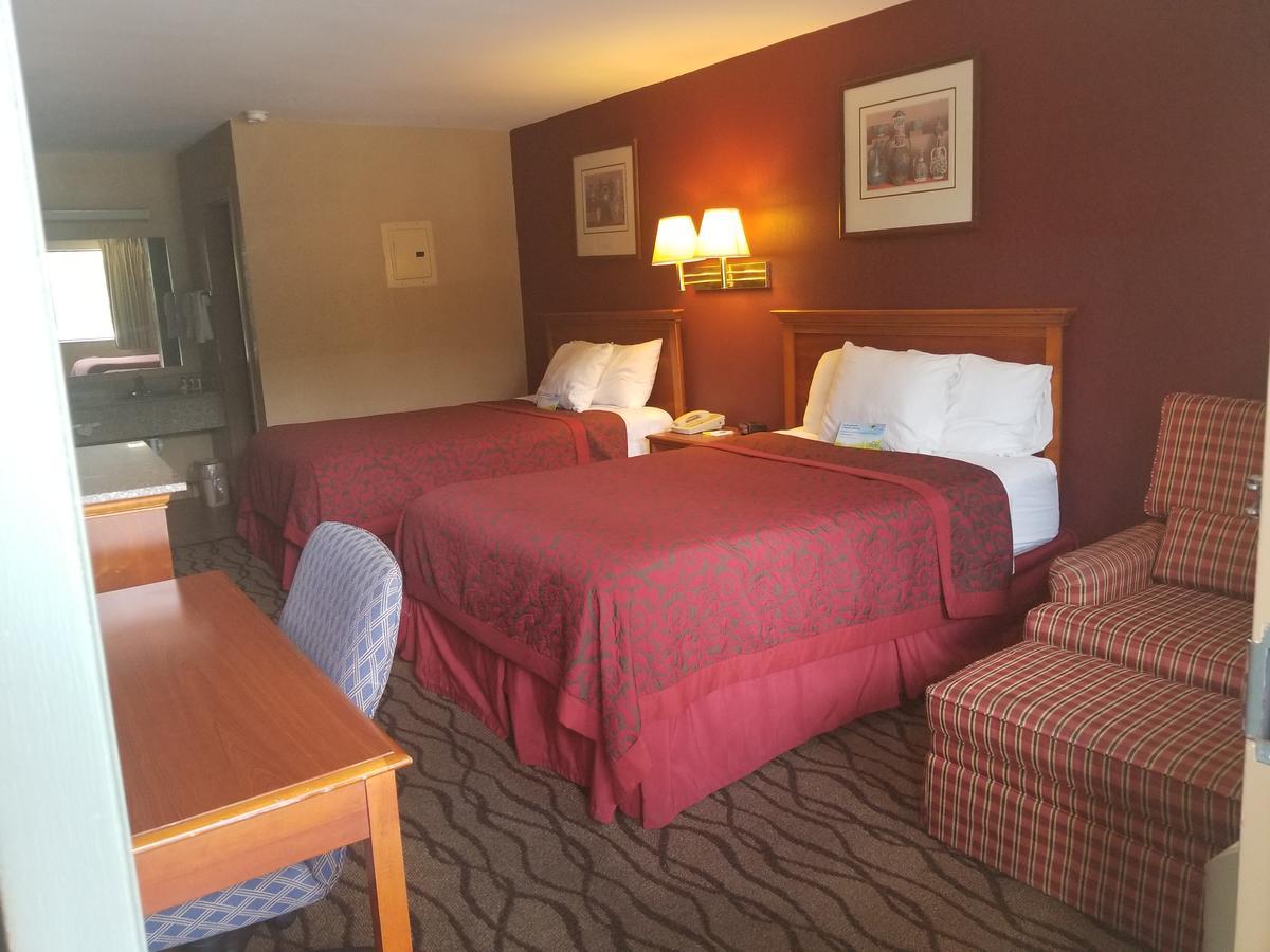 Days Inn By Wyndham Kennesaw Exterior foto