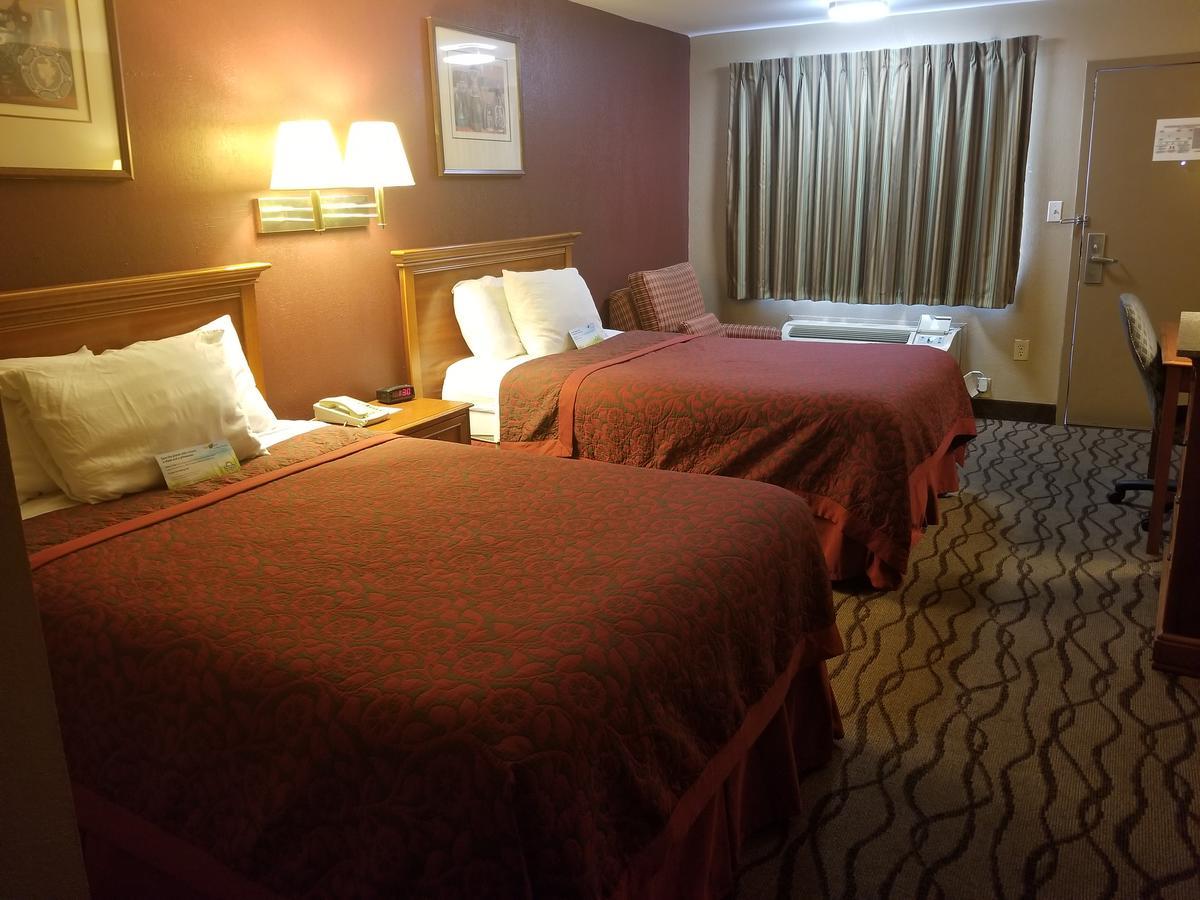 Days Inn By Wyndham Kennesaw Exterior foto