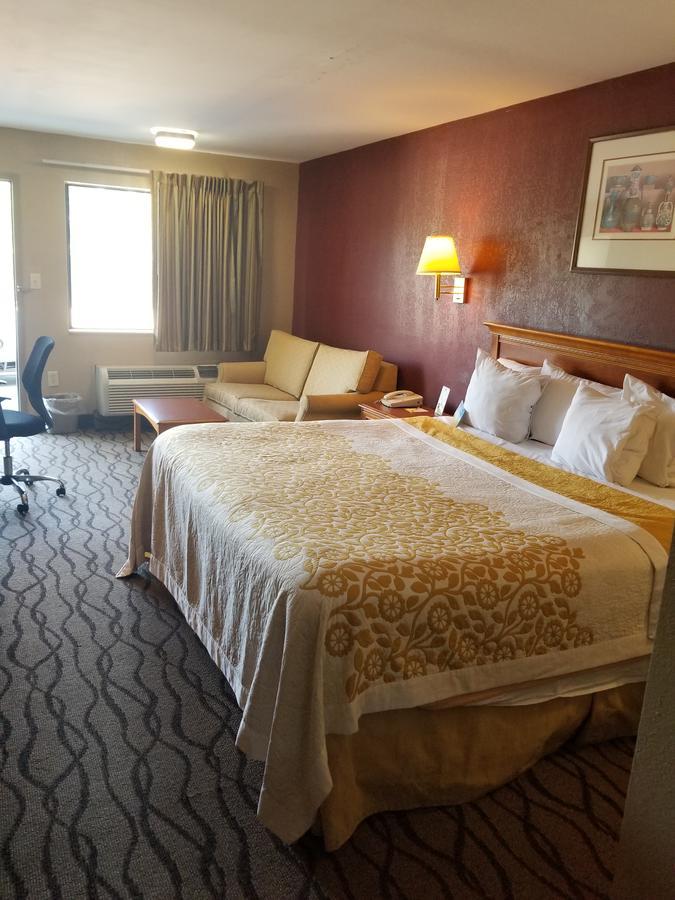 Days Inn By Wyndham Kennesaw Exterior foto