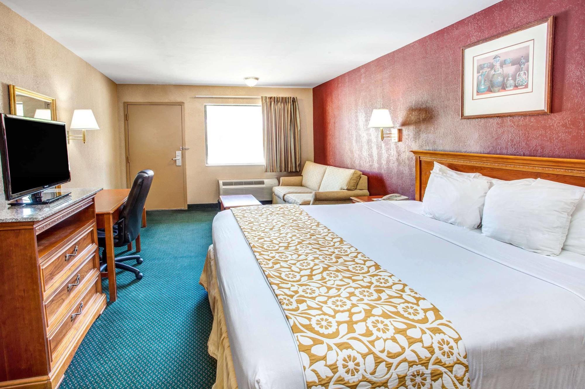 Days Inn By Wyndham Kennesaw Exterior foto